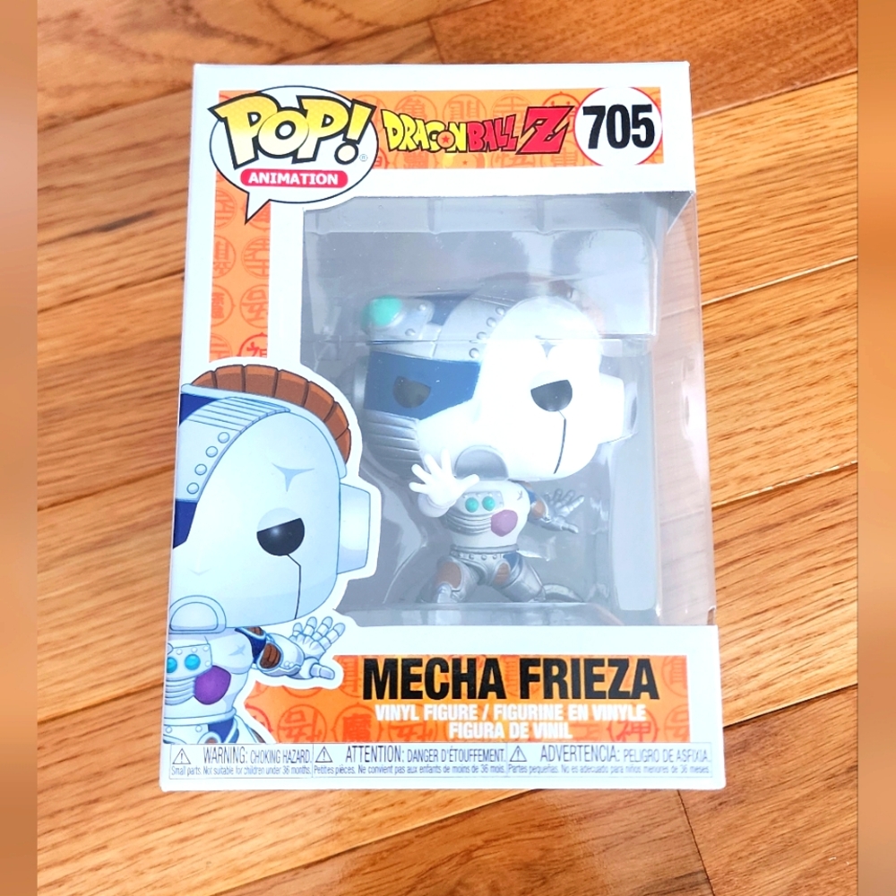 Mecha Frieza